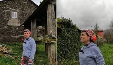 27χρονη εγκατέλειψε τη Μαδρίτη και μετακόμισε σε χωριό με μόλις 9 κατοίκους – Αγόρασε σπίτι με 6.000 ευρώ (βίντεο)