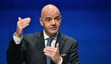 Σάλος με δημοσίευμα της Telegraph: Δόθηκε εξαψήφια αποζημίωση σε φερόμενη ως ερωμένη του Τζιάνι Ινφαντίνο