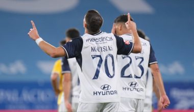 Γιώργος Κούτσιας: Ο Έλληνας επιθετικός της Φαμαλικάο πέτυχε το πρώτο γκολ της φετινής Primeira Liga- Δείτε βίντεο