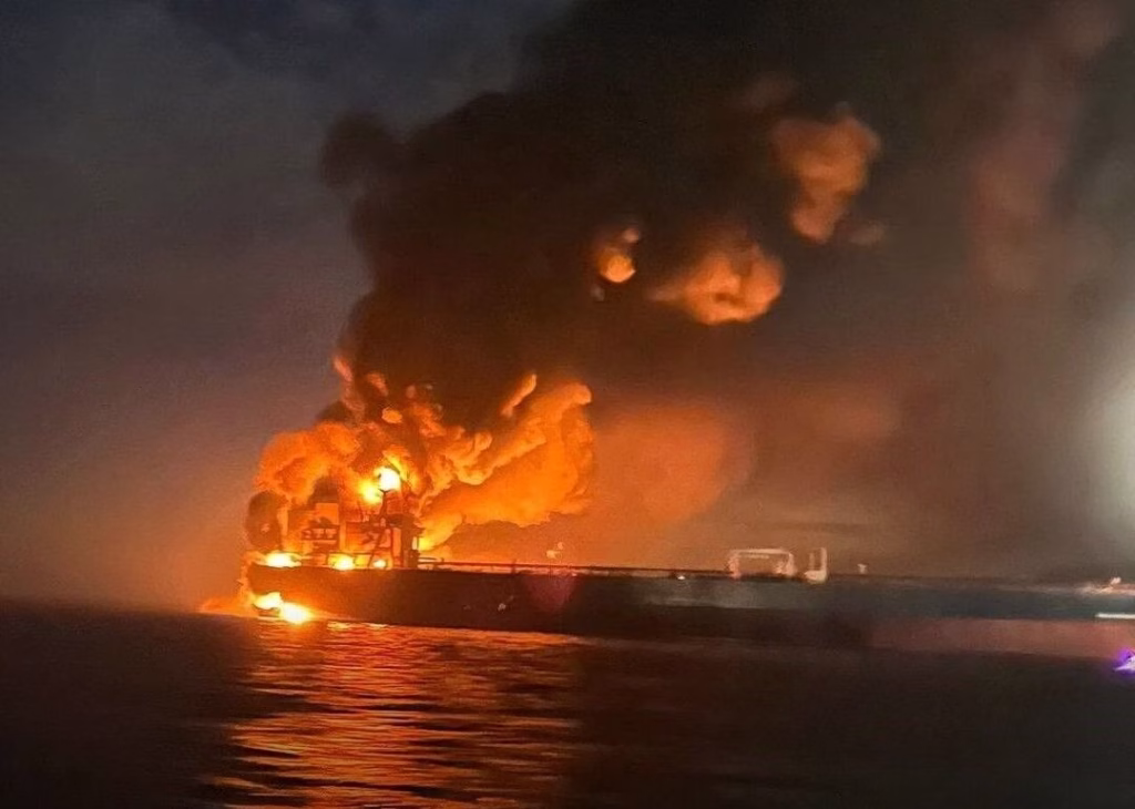 Ποια Στενά του Ορμούζ; – Αυτή είναι η πιο επικίνδυνη θαλάσσια οδός για τα πλοία – Στο στόχαστρο και ελληνόκτητα!