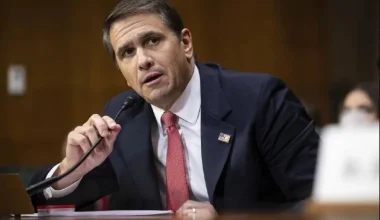 ΗΠΑ: Ο Τοντ Μπλανς ο νέος υπουργός Δικαιοσύνης της χώρας
