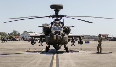 Η κυβέρνηση έτοιμη να στείλει AH-64D Apache στα ΗΑΕ για να αντιμετωπίσουν ιρανικά drone