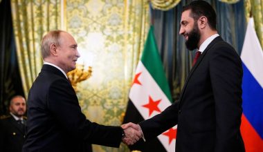 Νέα συμφωνία Μόσχας – Δαμασκού για τη ρωσική παρουσία στη Συρία