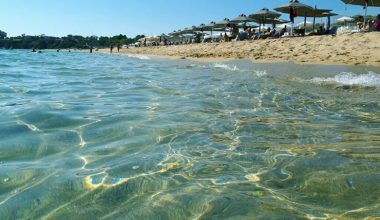 Πνίγηκε 65χρονη Βουλγάρα σε παραλία της Καβάλας