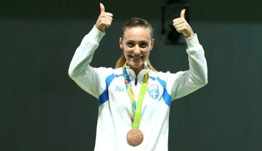 Άννα Κορακάκη: Η συγκινητική ανάρτηση από την Ελληνίδα Ολυμπιονίκη – Αποκάλυψε το σπουδαιότερο «μετάλλιό» της