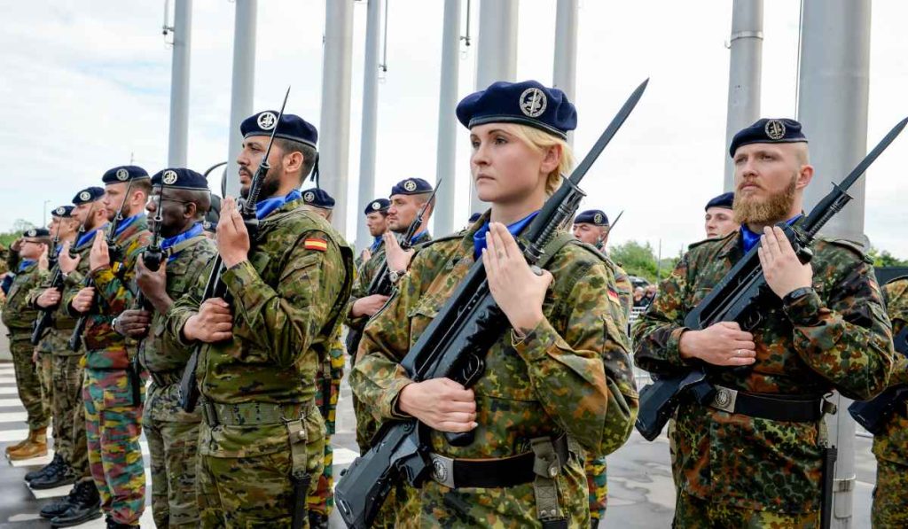 Το Διεθνές Ινστιτούτο Στρατηγικών Μελετών προειδοποιεί την ΕΕ: «Είστε ανέτοιμοι για ρωσικές επιθέσεις» – Οι λόγοι