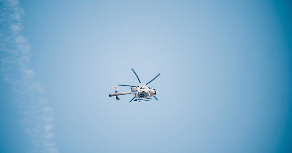 Τέσσερις νεκροί από συντριβή ελικοπτέρου σε εθνικό πάρκο στο Ρίο ντε Τζανέιρο (βίντεο)