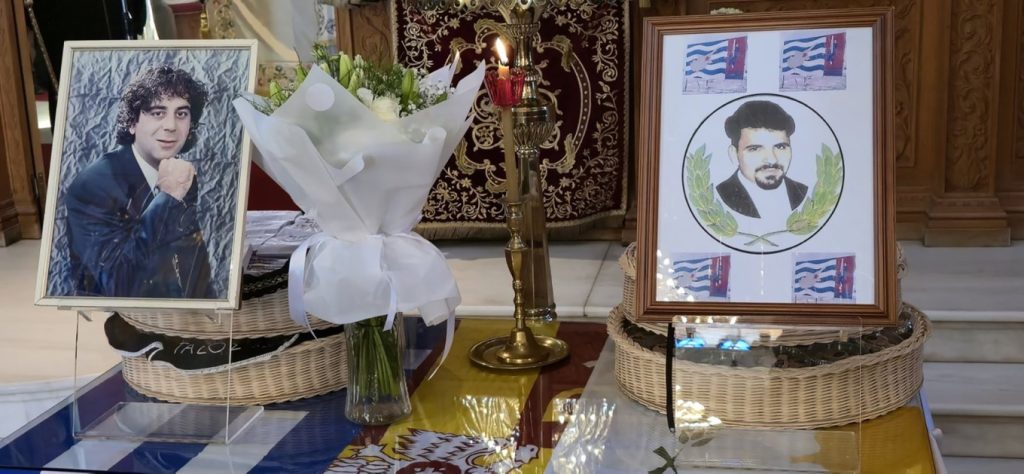 Η κόρη του Τάσου Ισαάκ 30 χρόνια μετά την δολοφονία από τους Τούρκους ξεσπά: «Πριν γεννηθώ, μου τον στέρησαν»