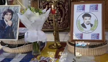Η κόρη του Τάσου Ισαάκ 30 χρόνια μετά την δολοφονία από τους Τούρκους ξεσπά: «Πριν γεννηθώ, μου τον στέρησαν»