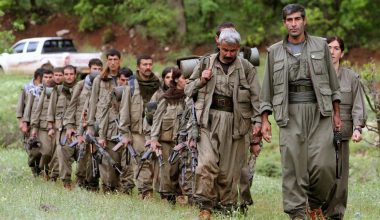 Νομοσχέδιο συμφιλίωσης της Τουρκίας με το ΡΚΚ – Τι προβλέπεται για την παράδοση των όπλων