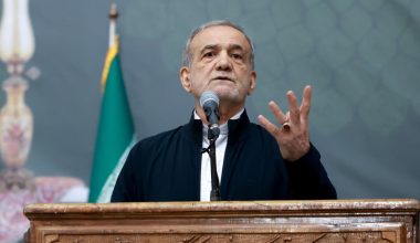 Μ.Πεζεσκιάν: «Τώρα είναι η καλύτερη ώρα για συμφωνία» – Το μήνυμα του Ιράν προς τις ΗΠΑ