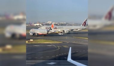 Αυστραλία: Παραλίγο σύγκρουση δύο αεροσκαφών στο αεροδρόμιο του Σίδνεϊ – Ένας τραυματίας (βίντεο)