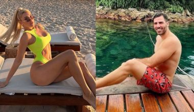 Ιωάννα Τούνη: Στις Μαλδίβες για τα γενέθλιά της μετά την περιπέτεια με την τροφική δηλητηρίαση (βίντεο)