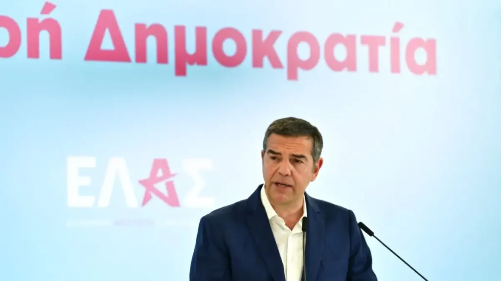 Με αιφνιδιασμό ο Α.Τσίπρας στην ΔΕΘ – Το πρόγραμμα ομιλιών του για να «χτυπήσει» τον Κ.Μητσοτάκη