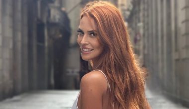 Σίσσυ Χρηστίδου: Οι καλοκαιρινές στιγμές με μπικίνι στον Μπάλο (φώτο)