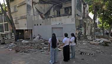 Κολομβία: «Είναι η στιγμή που παγώνεις» – Συγκλονίζει Έλληνας επιχειρηματίας (βίντεο)
