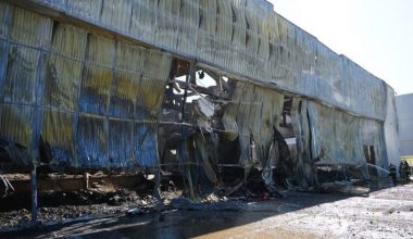 Οι ρωσικές δυνάμεις διέλυσαν γερμανικό εργοστάσιο της Kromberg & Schubert στην Ουκρανία (βίντεο)