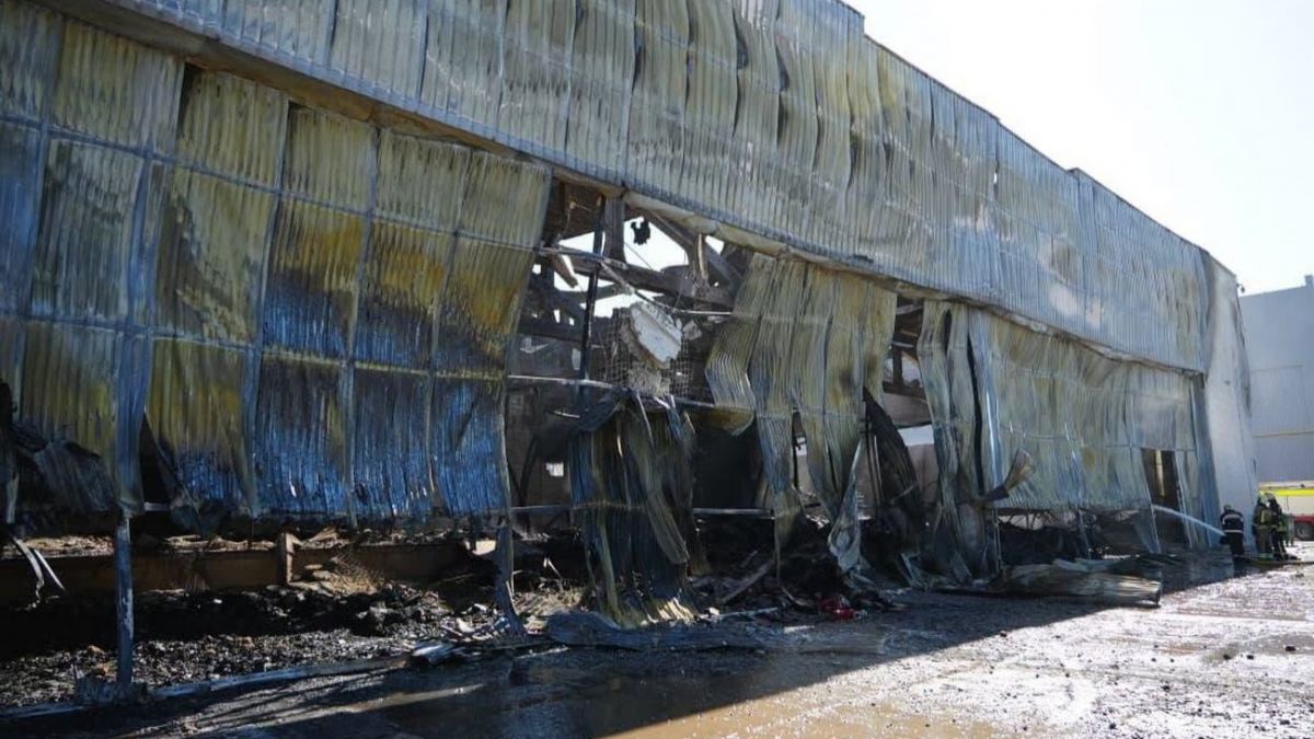 Οι ρωσικές δυνάμεις διέλυσαν γερμανικό εργοστάσιο της Kromberg & Schubert στην Ουκρανία (βίντεο)
