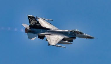 Νιου Τζέρσεϊ: Μαχητικά F-16 αναχαίτισαν δύο πολιτικά αεροσκάφη κοντά σε γκολφ κλαμπ του Ν.Τραμπ!