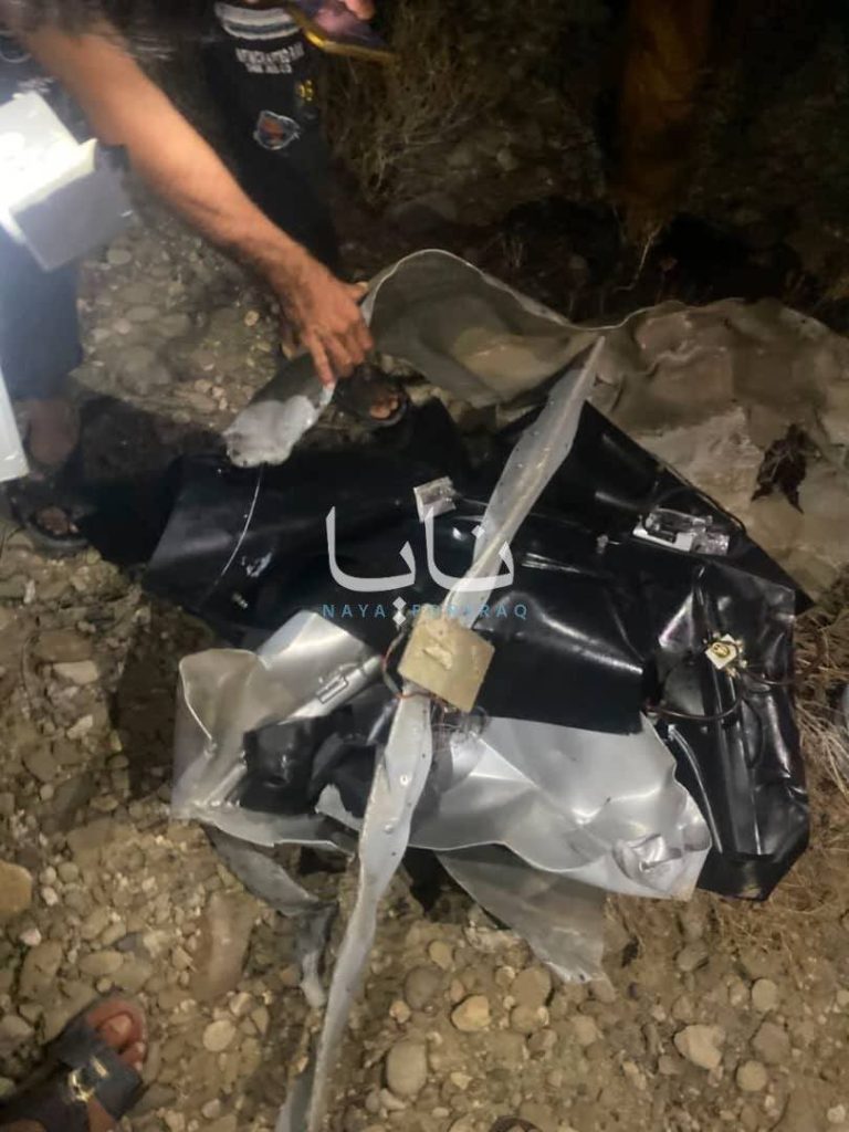 Οι ιρανικές δυνάμεις κατέρριψαν drone στην περιοχή Σιρίκ κοντά στα Στενά του Ορμούζ: Δείτε βίντεο
