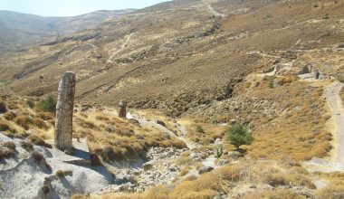 Σίγρι: Το απολιθωμένο δάσος της Λέσβου που μοιάζει με σκηνικό άλλου πλανήτη