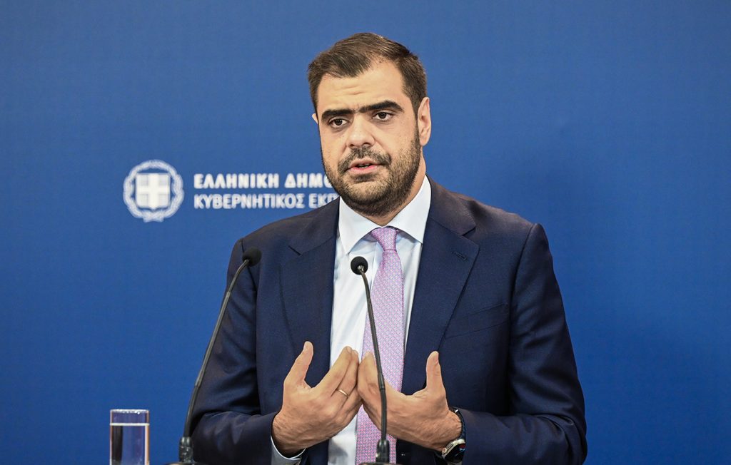 Π.Μαρινάκης για συνέντευξη Α.Τσίπρα: «Η συλλογική μνήμη δεν σβήνει τόσο εύκολα όσο πιστεύει εκείνος»