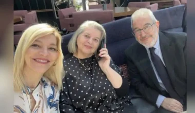 «Σε ευχαριστώ για όλα»: Συγκινεί η ανάρτηση της Α.Νέστορα για τον θάνατο της μητέρας της σε εμπρηστική επίθεση