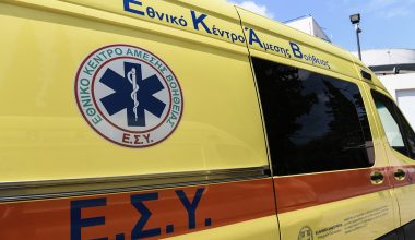 Πάτρα: Παιδί 2,5 ετών έπεσε στο κενό από μπαλκόνι κατοικίας – Δέντρο ανέκοψε την πτώση του
