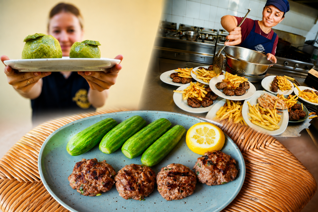 Γιατί όλο και περισσότεροι αφήνουν το fast food και επιστρέφουν στα μαγειρευτά