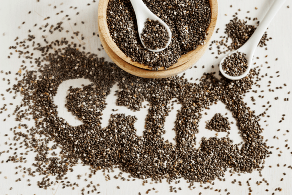 Σπόροι chia: Με ποια φάρμακα χρειάζονται προσοχή – Τι πρέπει να γνωρίζετε