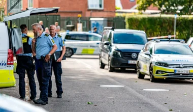 Δανία: Πυροβολισμοί στην πόλη Χόλμπεκ – Αναφορές για πολλούς τραυματίες