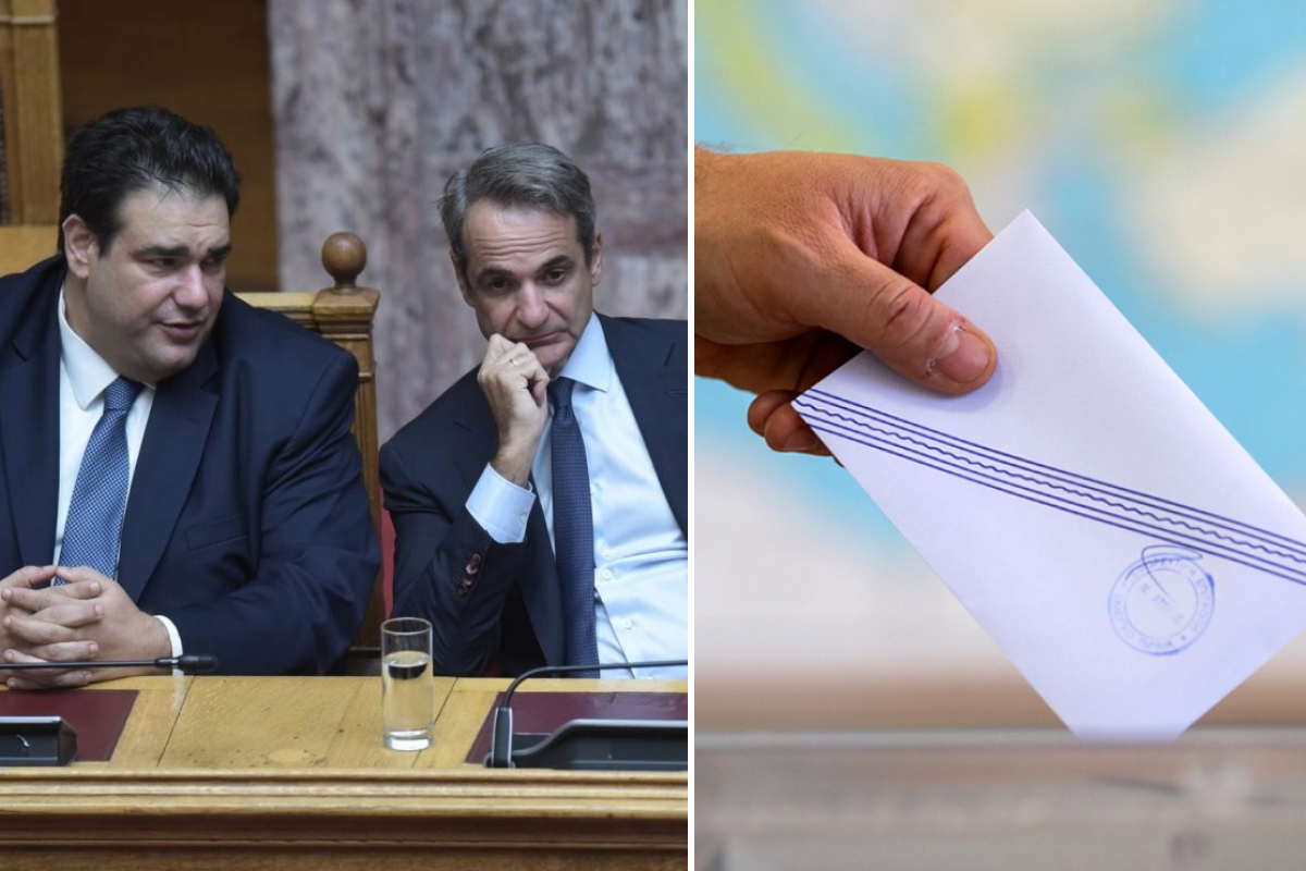 Ο Θ.Λιβάνιος έστειλε κατεπείγουσα εγκύκλιο για τις εκλογές – Προετοιμαζόμαστε για κάλπες το φθινόπωρο; (φωτο)