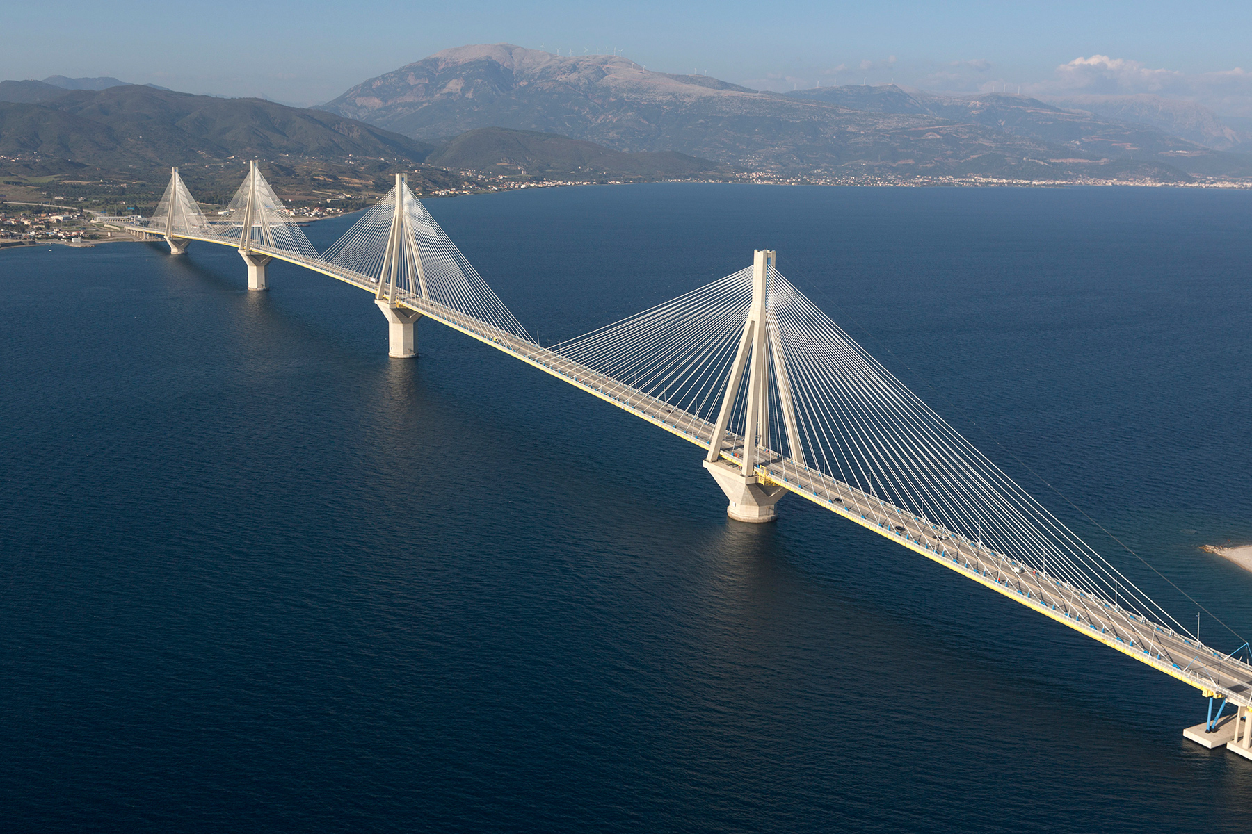 Δεν πάει ο νους σας: Γιατί ορισμένες γέφυρες «τραγουδούν» όταν φυσάει ο αέρας;