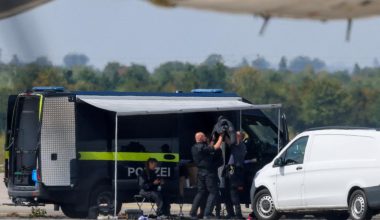Ταράχθηκαν στο Βερολίνο: Drones εμφανίστηκαν πάνω από στρατιωτική βάση στο Μέχερνιχ – Γιατί έχει μεγάλη σημασία