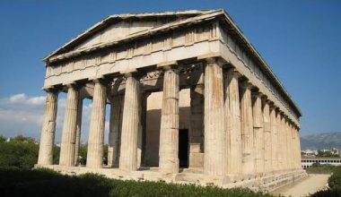 Πώς σώζονται σήμερα τα αρχαία μνημεία από σεισμούς και φθορές