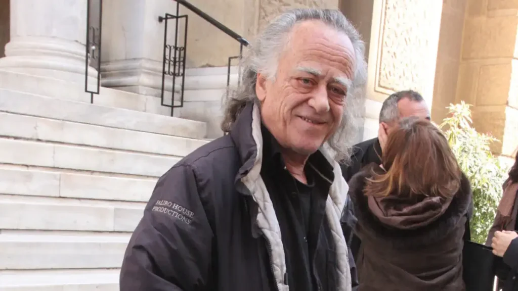 Ν.Καλογερόπουλος: Η ιστορία πίσω από τον «Μάιμο» – Ο ρόλος που δημιούργησε με την επιμονή του