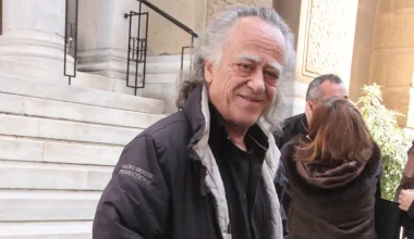 Ν.Καλογερόπουλος: Η ιστορία πίσω από τον «Μάιμο» – Ο ρόλος που δημιούργησε με την επιμονή του