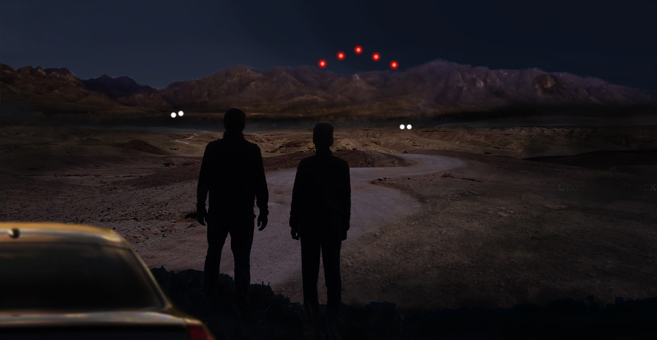 Ραγδαία αύξηση στις αναφορές για UFO στη Γερμανία – «Έχουμε έως 6 θεάσεις την ημέρα» (βίντεο)