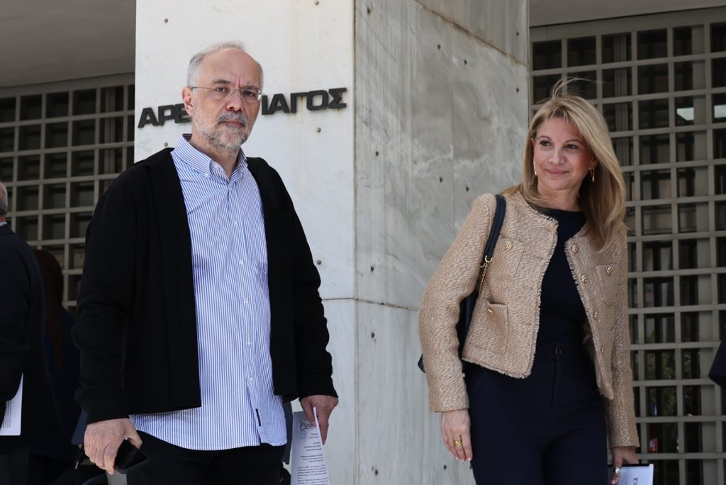«Αιχμηρή» τοποθέτηση από την Μαρία Καρυστιανού: Η απάντησή της σε Θ.Αυγερινό και όσους αποχώρησαν από την «Ελπίδα»
