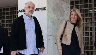 «Αιχμηρή» τοποθέτηση από την Μαρία Καρυστιανού: Η απάντησή της σε Θ.Αυγερινό και όσους αποχώρησαν από την «Ελπίδα»