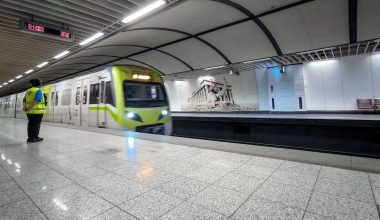 Αθήνα: Δείτε πώς κινούνται τα ΜΜΜ τον Αύγουστο – Η συχνότητα των δρομολογίων