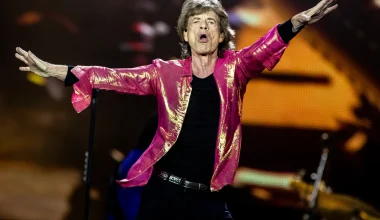 Μικ Τζάγκερ: Ο ξέφρενος χορός του 83χρονου frontman των Rolling Stones σε ντίσκο (βίντεο)