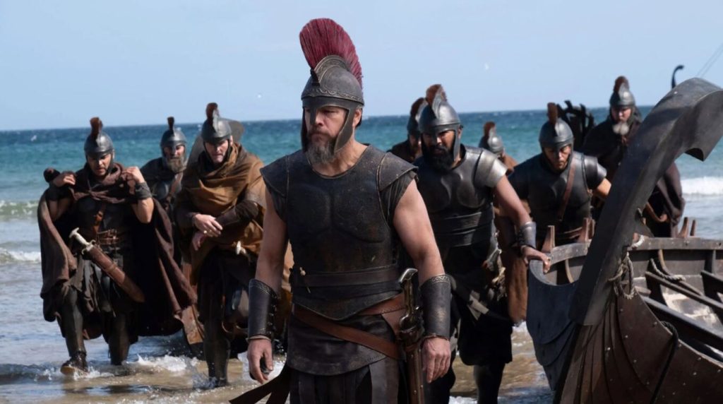 Η «Οδύσσεια» του Κ.Νόλαν κατέγραψε δύο ιστορικά ρεκόρ λίγο μόλις καιρό μετά την πρεμιέρα της