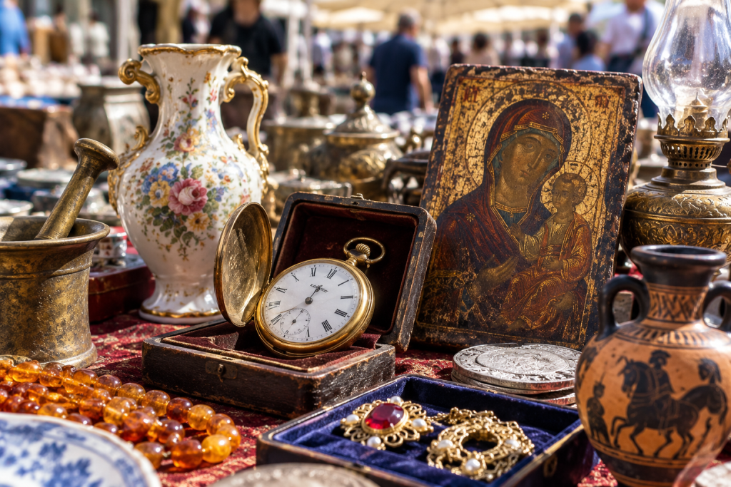 Αυτά είναι τα πιο ακριβά αντικείμενα που βρέθηκαν σε παζάρια με λίγα ευρώ!