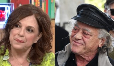 Ελένη Ράντου: Το συγκινητικό αντίο της ηθοποιού στον Νίκο Καλογερόπουλο – «Ξεκληρίζεται ένα είδος ανθρώπων»