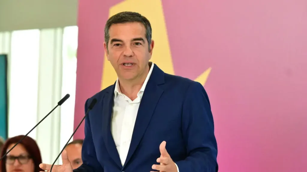 Αλέξης Τσίπρας: Πότε θα παίξει το πρώτο «δυνατό χαρτί» του ο πρώην πρωθυπουργός