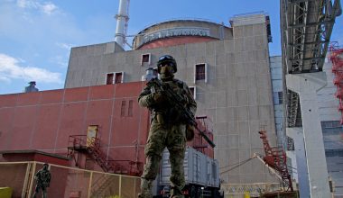 Ζαπορίζια: «Βυθίστηκαν στο σκοτάδι» περιοχές υπό ρωσική κατοχή μετά τα ουκρανικά πλήγματα