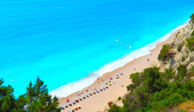 Τα ελληνικά νησιά που κάποτε ήταν ενωμένα με την ηπειρωτική χώρα