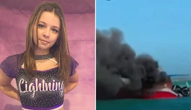 Τραγικό τέλος για 16χρονη Βρετανίδα στην Καραϊβική: Κάηκε ζωντανή μετά από έκρηξη σε σκάφος! (βίντεο)