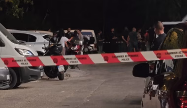 Αστυνομικός βρέθηκε νεκρός μέσα σε κλειδωμένο υπηρεσιακό όχημα στον Άγιο Δημήτριο – Είχε εκδορές και μελανιές